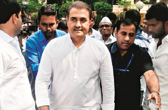 Praful Patel is holding a cabinet-level ministry. Photo: INN