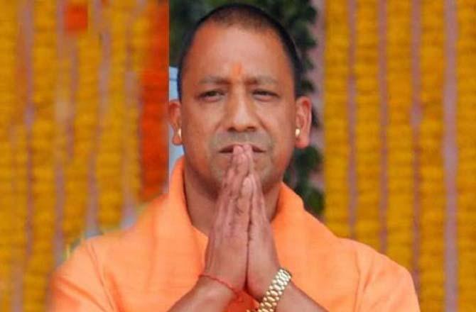 Chief Minister Yogi Adityanath. Photo: INN