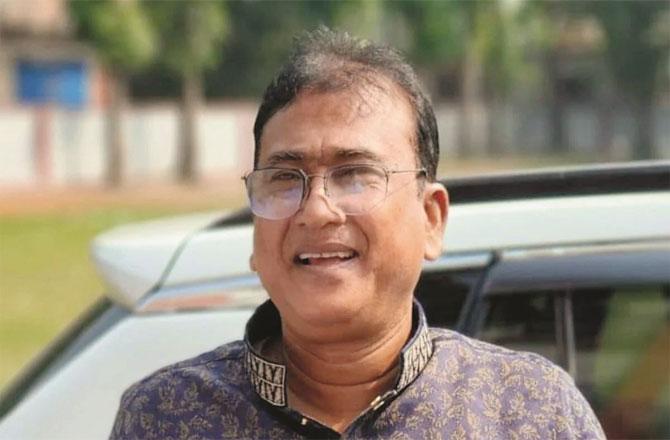 Bangladeshi Member of Parliament Anwarul Azim