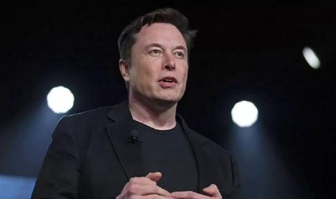 Elon Musk. Photo: INN