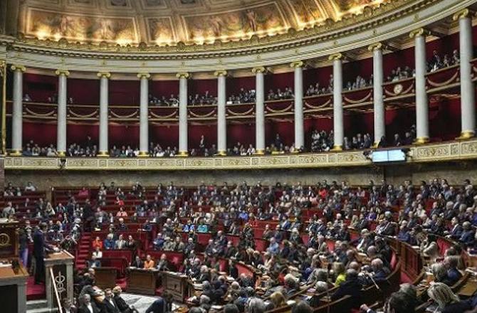 France National Assembly. Photo: X