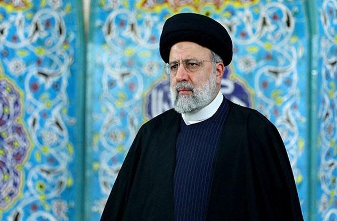 Iran President Ibrahim Raisi. Photo:INN