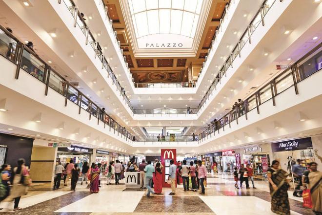 The number of ghost malls is increasing in 8 metro cities of the country (Delhi, Kolkata, Mumbai, Chennai, Bangalore, Hyderabad, Ahmedabad and Lucknow). Photo: INN
