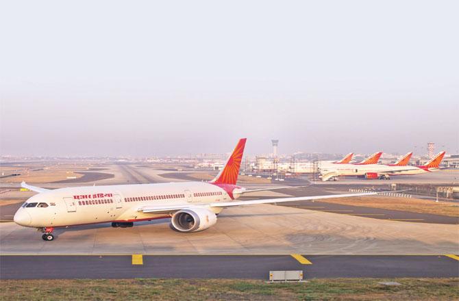 Halal food in Air India`s flights will now be called `Special Meal`, which will have to be booked in advance (File photo).