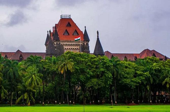 Bombay High Court. Photo: INN