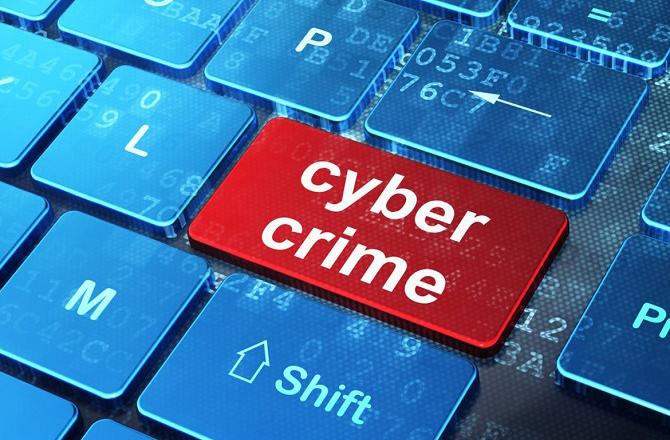 The incidence of cybercrime is increasing rapidly. Photo: INN.