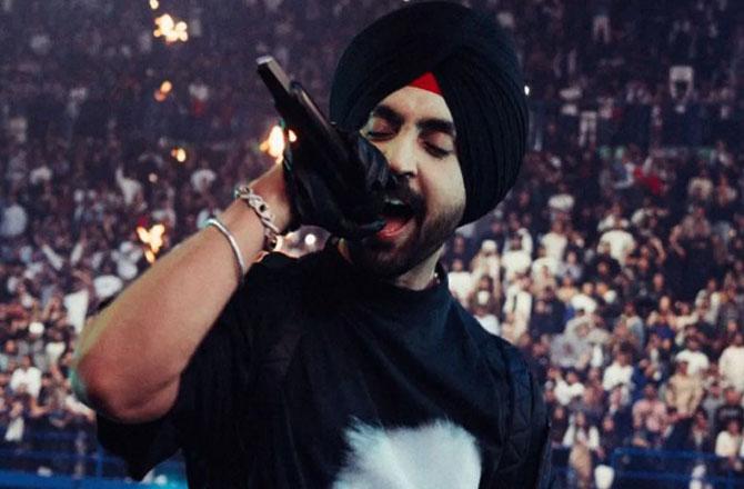 Diljit Dosanjh. Photo: INN