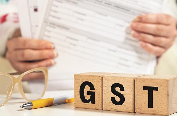 GST collection increased in October. Photo: INN.