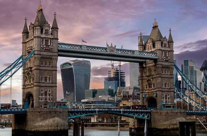 London has held the top ranking for the past ten years. Photo: INN.