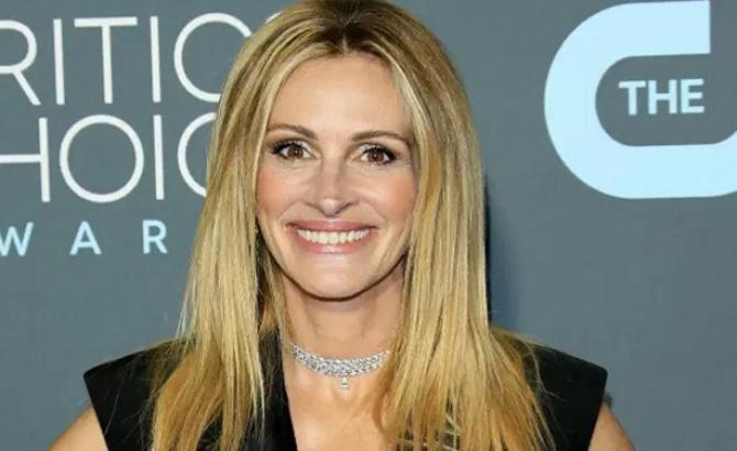 Julia Roberts. Photo: INN