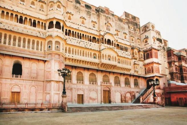 Junagadh Fort Photo: INN