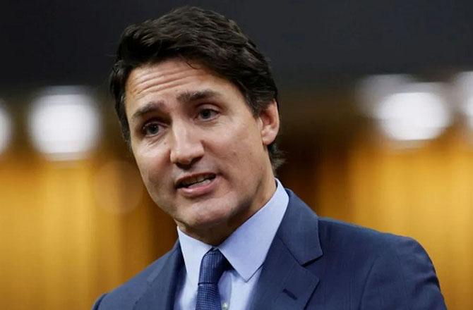 Canadian Prime Minister Justin Trudeau. Photo: INN