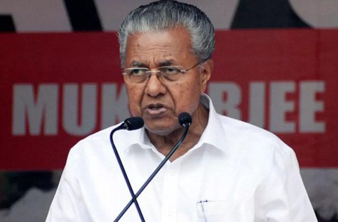 Pinarayi Vijayan. Photo: INN