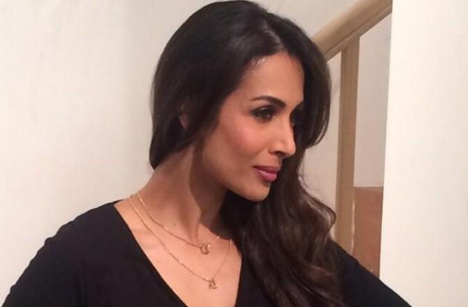 Malaika Arora. Image: X