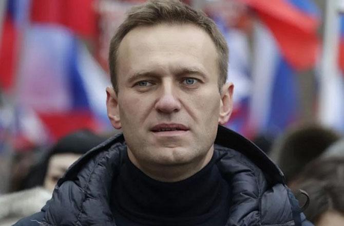 Alexey Navalny. Photo: INN