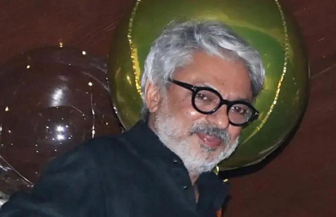 Sanjay Leela Bhansali. Photo: INN