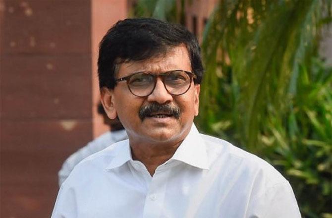 Sanjay Raut