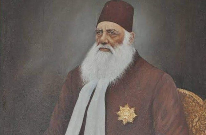 سرسید احمد خان کو &rsquo;&rsquo;فادر آف ٹو نیشن تھیوری&lsquo;&lsquo; بھی کہا جاتا ہے کیونکہ انہوں نے برصغیر میں مسلمانوں کیلئے مخصوص ملک کی تعمیر کیلئے اس تھیوری کو فروغ دیا تھا۔