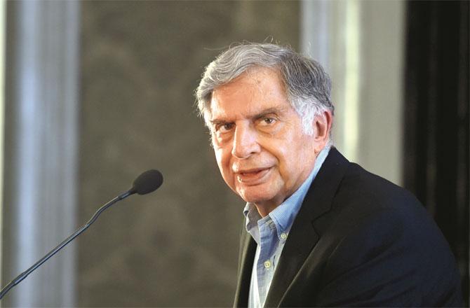 Ratan Tata was as simple as he was a great industrialist. (PTI)