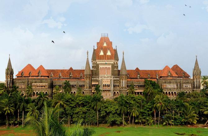 Bombay High Court. Photo: INN.