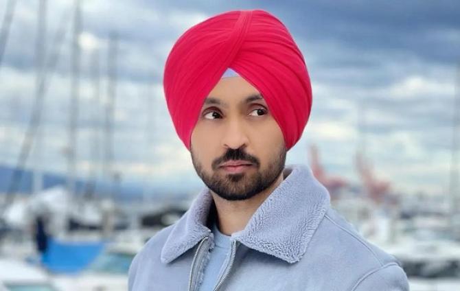 Diljit Dosanjh. Photo: INN