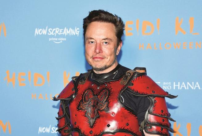 Elon Musk. Photo: INN