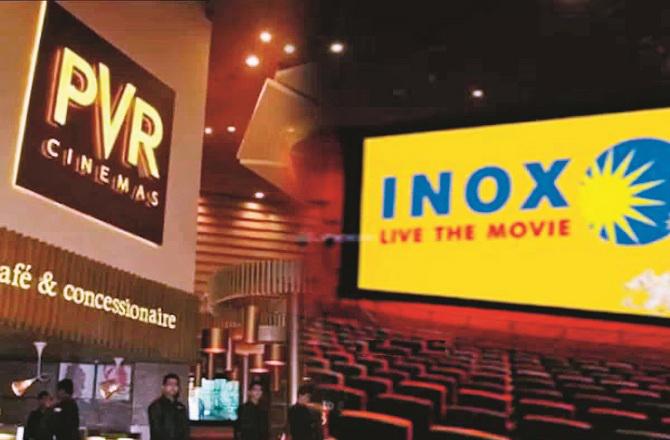 PVR INox is a major multiplex operator. Photo: INN.