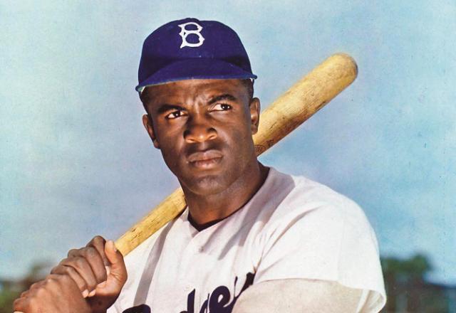 Jackie Robinson has been called the most important figure in American sports history. Photo: INN