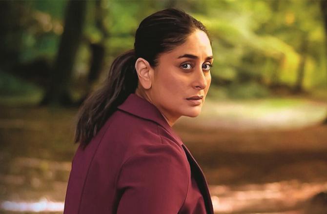 Kareena Kapoor has done all kinds of roles. Photo: INN