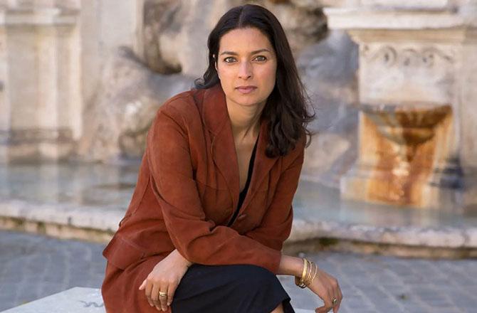 jhumpa lahiri. Photo: X