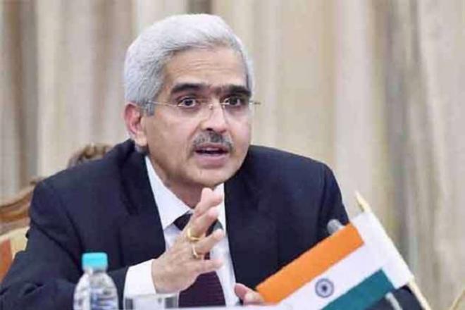 Shaktikanta Das. Photo: INN