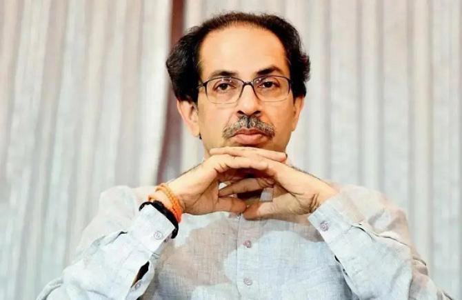 Uddhav Thackeray. Photo: INN