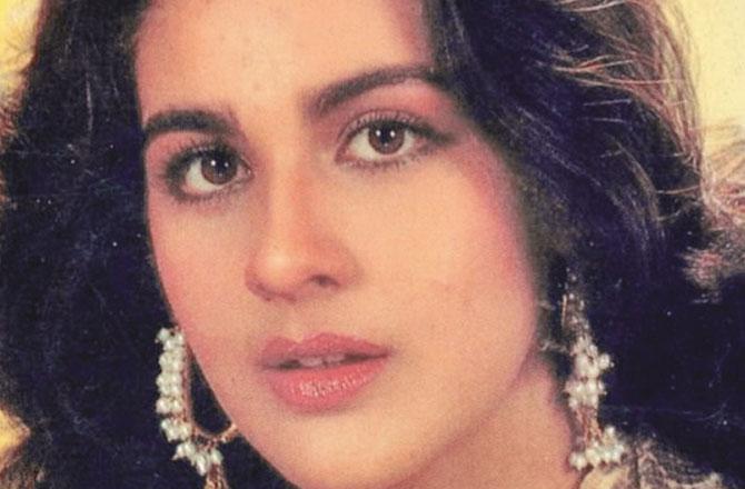 Amrita Singh. Photo: INN