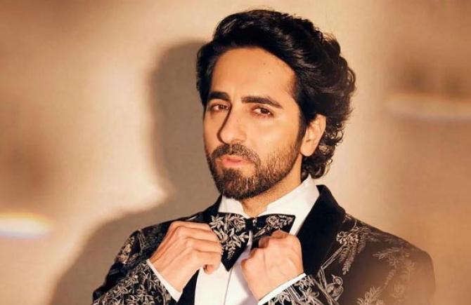 Ayushmann Khurrana. Picture: INN