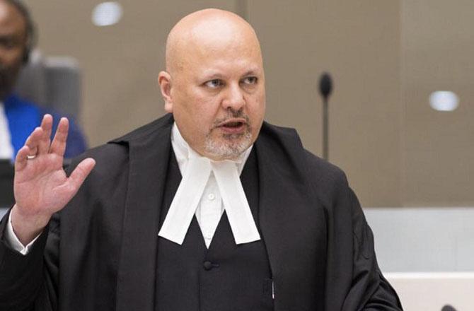 ICC Prosecutor Karim Khan. Photo: INN