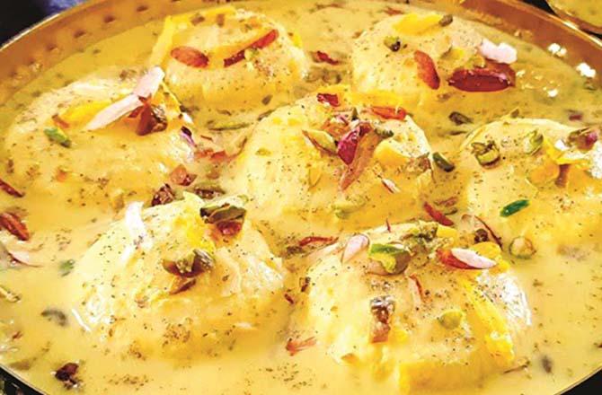 Ras Malai. Photo: INN