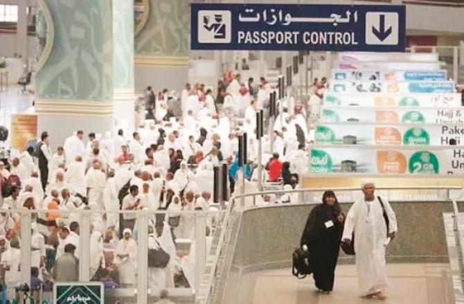 The number of people going for Umrah increases during Ramadan. Photo: INN