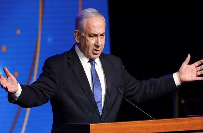 Israeli Prime Minister Benjamin Netanyahu. Photo: INN