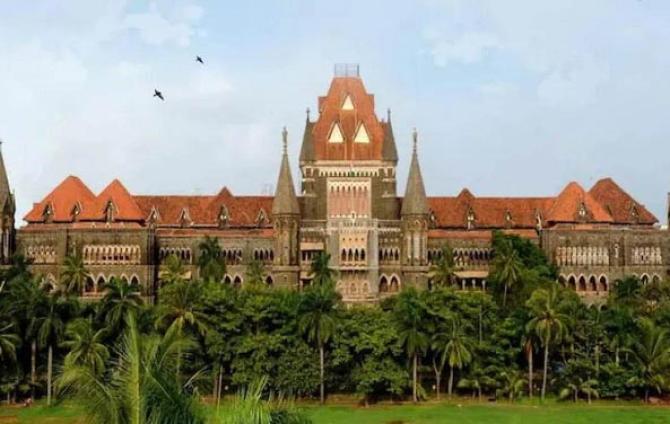 Bombay High Court Building. Photo: INN.