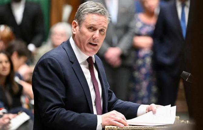 Keir Starmer. Photo: INN