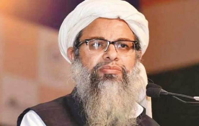 Maulana Mahmood Madani. Photo: INN