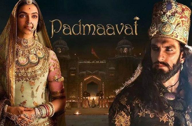 Padmaavat will be re-released on February 6, 2025. Photo: INN