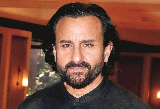 Saif Ali Khan Photo: INN