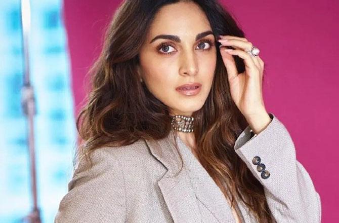 Kiara Advani. Photo: INN