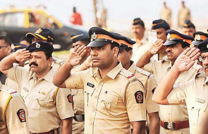 Success in MPSC is essential to become a police sub-inspector. Photo: INN