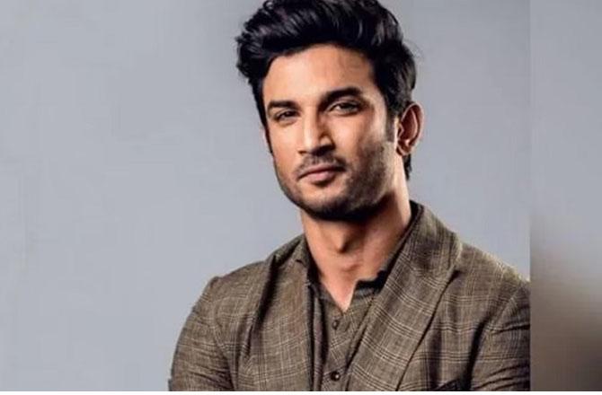 Late Bollywood actor Sushant Singh Rajput. Photo: INN